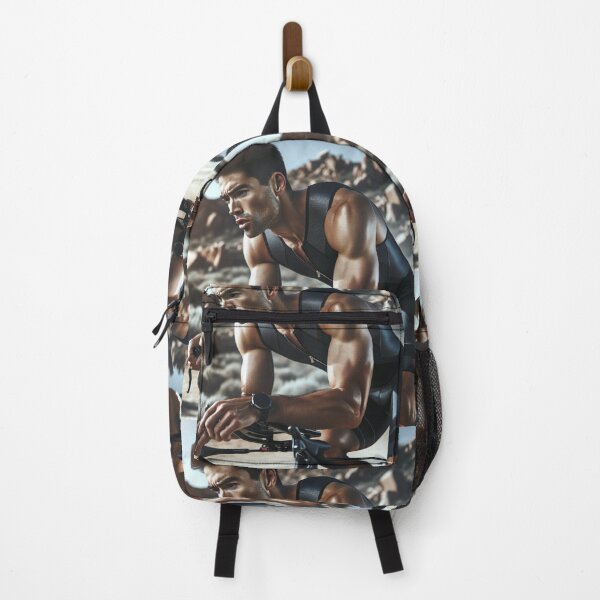 Item preview, "Driven by Grit" – Desert Speed. Endless Determination. designed and sold by Triathlongram.