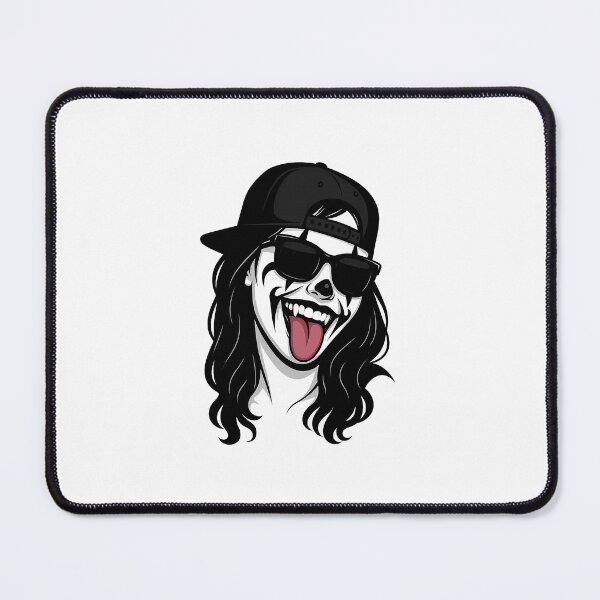 Item preview, Goth Clown Energy designed and sold by FabTragedy.