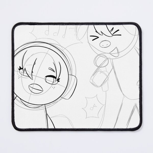 Item preview, Dwaekki & Bokkari Sketch designed and sold by NahyArt.
