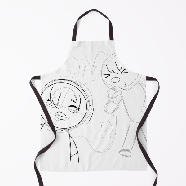 Item preview, Dwaekki & Bokkari Sketch designed and sold by NahyArt.