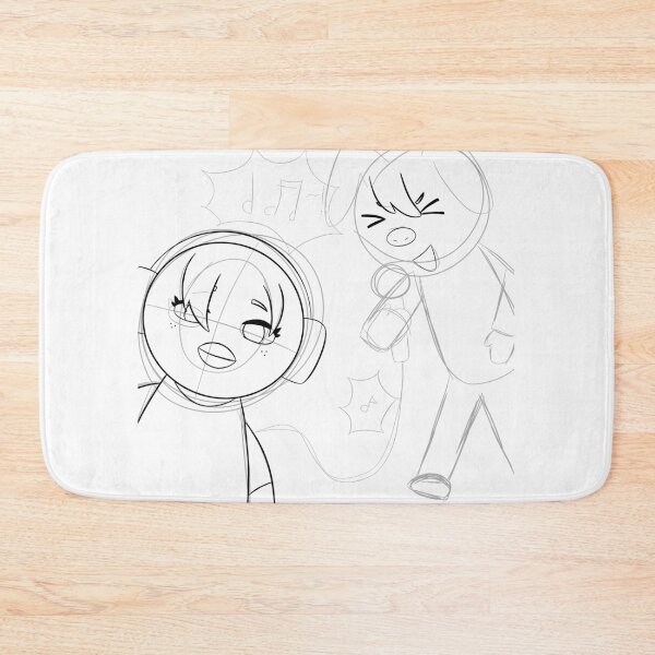 Item preview, Dwaekki & Bokkari Sketch designed and sold by NahyArt.