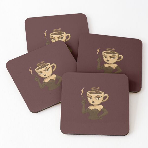Item preview, ESPRESSONA SIGNORA - ITALIAN BRAINROT ANIMAL designed and sold by SbrenArt.