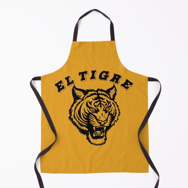 Item preview, El tigre designed and sold by Milesnoctis.