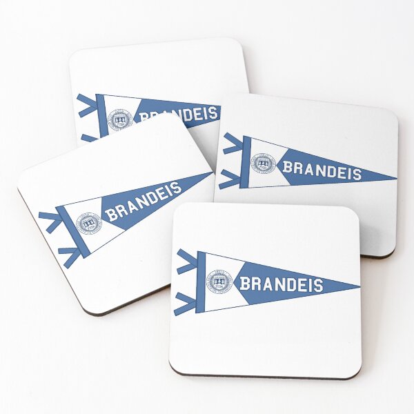 Item preview, Brandeis Pennant designed and sold by miagmcd.