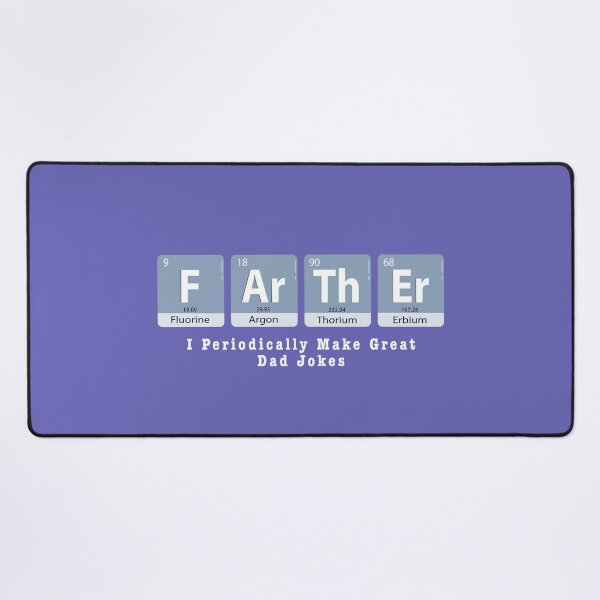 Item preview, FARTHER - I Periodically Make Dad Jokes designed and sold by The magic  Yellow bus.