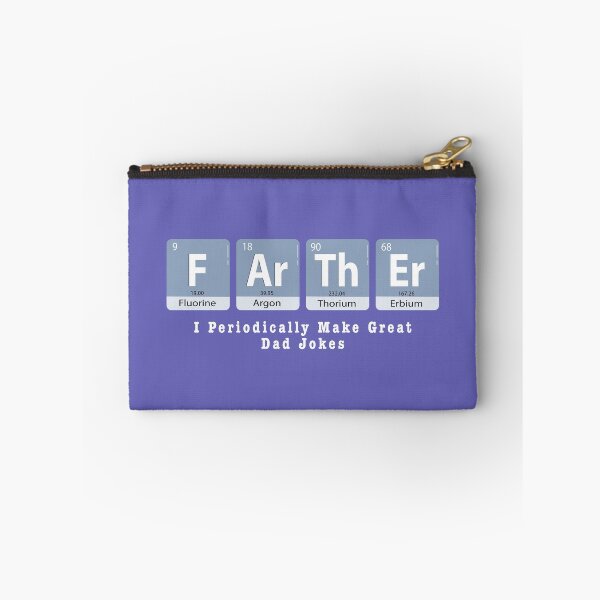Item preview, FARTHER - I Periodically Make Dad Jokes designed and sold by The magic  Yellow bus.