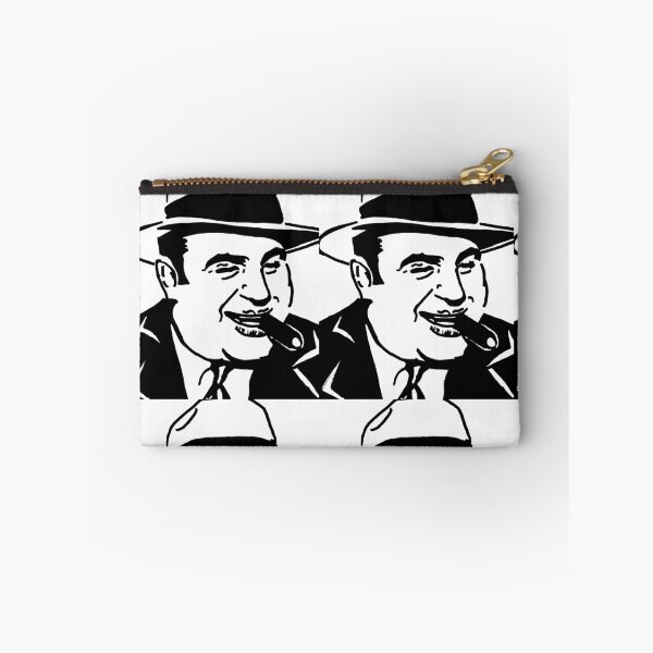 Item preview, Al Capone  designed and sold by Chad's Fresh Art.