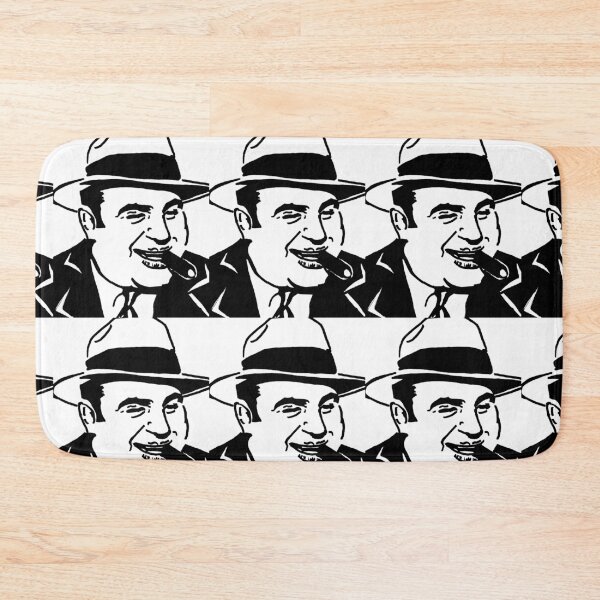 Item preview, Al Capone  designed and sold by Chad's Fresh Art.