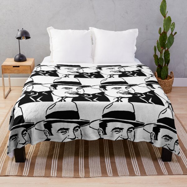 Item preview, Al Capone designed and sold by Chad's Fresh Art.