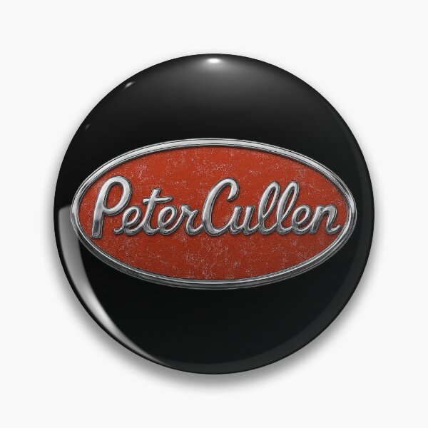 Item preview, Peter Cullen Tribute in Chrome designed and sold by popartguy.