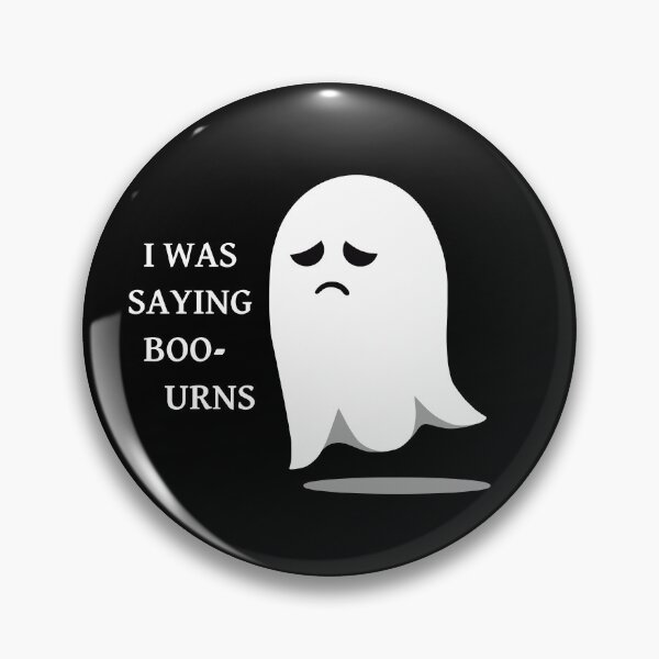 Item preview, I Was Saying Boo-Urns designed and sold by SleeplessStitch.