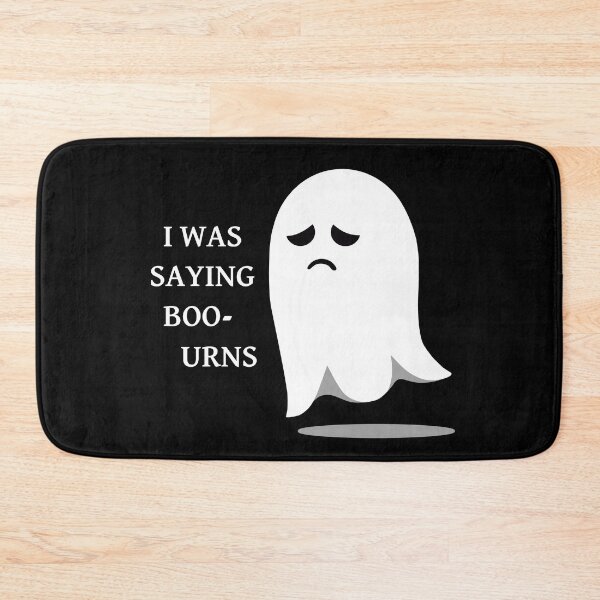 Item preview, I Was Saying Boo-Urns designed and sold by SleeplessStitch.