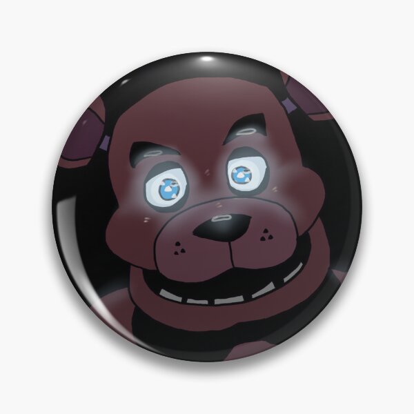 Item preview, Power Outage - Fnaf Freddy print designed and sold by RaymonTheRat.