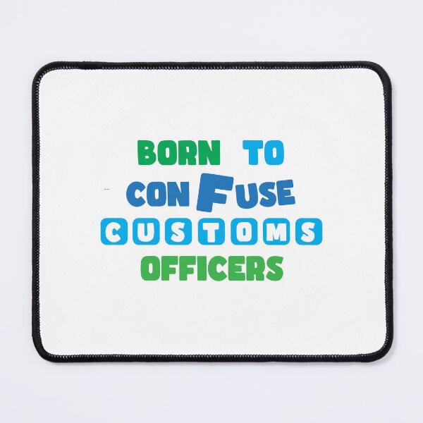 Item preview, Global Nomad Citizen - Immigrant joke designed and sold by Sarcastic designs.