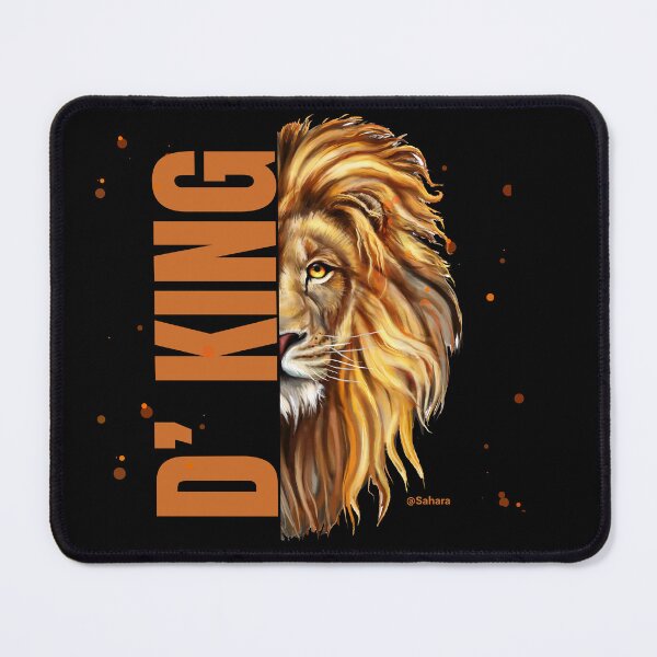 Item preview, The King designed and sold by Samiyahshop.