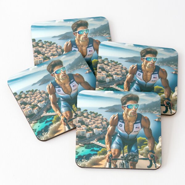 Item preview, "Climb for Glory – USA Endurance" designed and sold by Triathlongram.