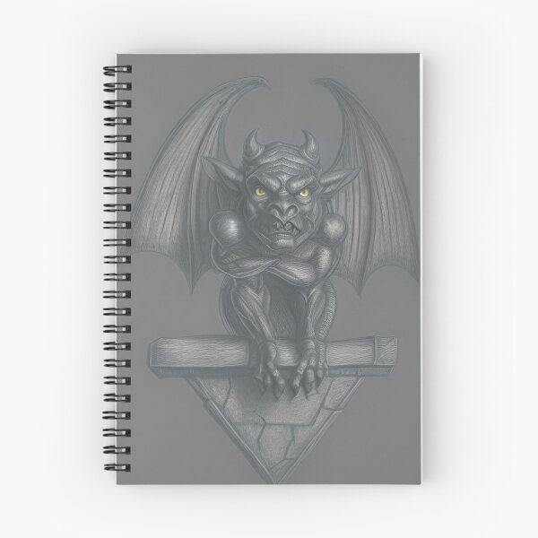 Item preview, Gothic Grotesque gurgling gargoyle designed and sold by Glenbobagins.