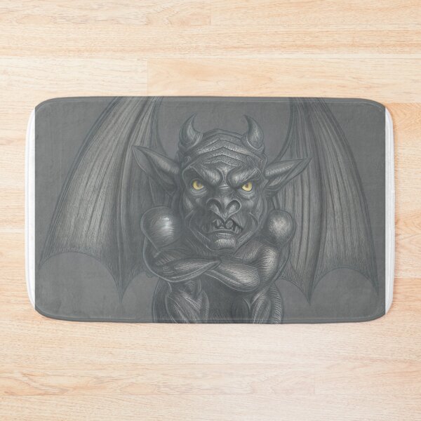 Item preview, Gothic Grotesque gurgling gargoyle designed and sold by Glenbobagins.