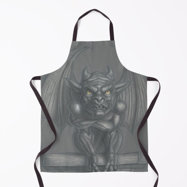 Item preview, Gothic Grotesque gurgling gargoyle designed and sold by Glenbobagins.