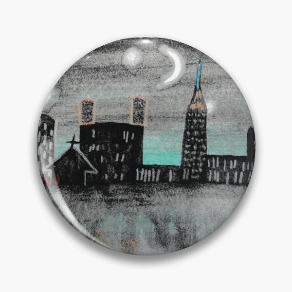 Item preview, Cityscape designed and sold by sweetcircuit.