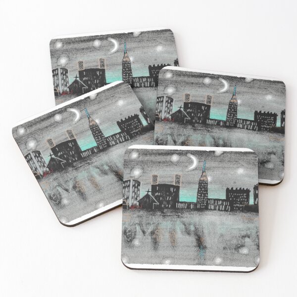 Item preview, Cityscape designed and sold by sweetcircuit.