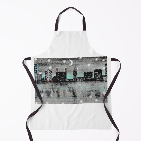 Item preview, Cityscape designed and sold by sweetcircuit.