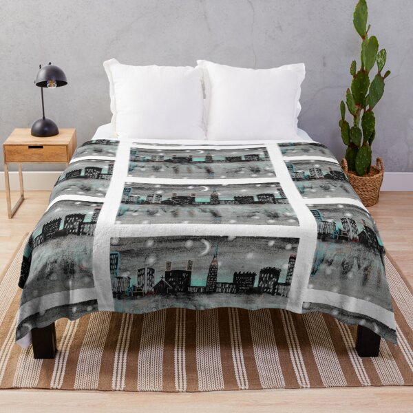 Item preview, Cityscape designed and sold by sweetcircuit.