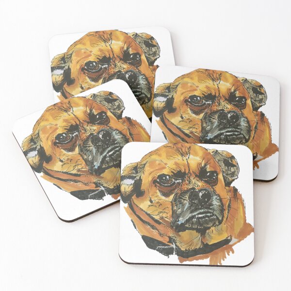 Item preview, A Dog's Wisdom designed and sold by openeyeddreams.
