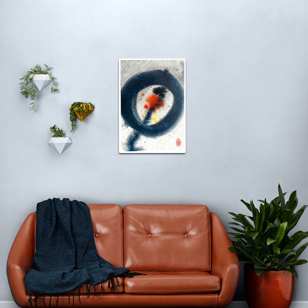 Bliss Metal Print