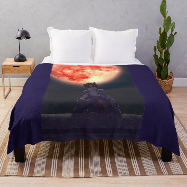 Item preview, By The Light Of The Blood Moon designed and sold by Sleepyhead2024.