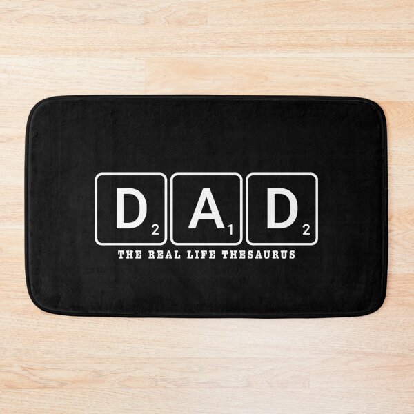 Item preview, Dad - The Real Life Thesaurus designed and sold by The magic  Yellow bus.