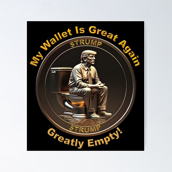 Item preview, Greatly Empty Wallets designed and sold by ArtShare.