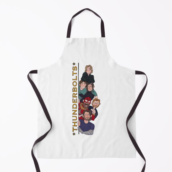 Item preview, Thunderbolts designed and sold by EaselAvenue.