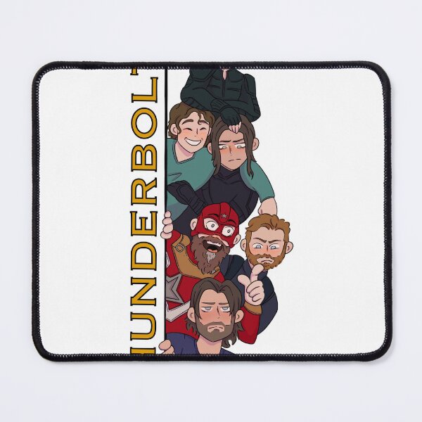 Item preview, Thunderbolts designed and sold by EaselAvenue.