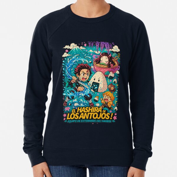 Item preview, Unisex Soft Cotton T-Shirt – "The Hashira of Cravings" | Anime-Inspired, Casual Fan Wear, Perfect for Gifting or Conventions designed and sold by wito.