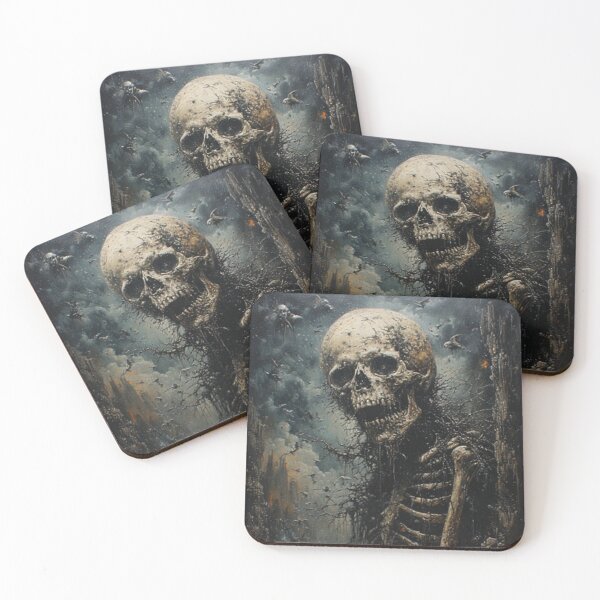 Item preview, Vintage Heavy Metal Art designed and sold by TheDarkWardrobe.