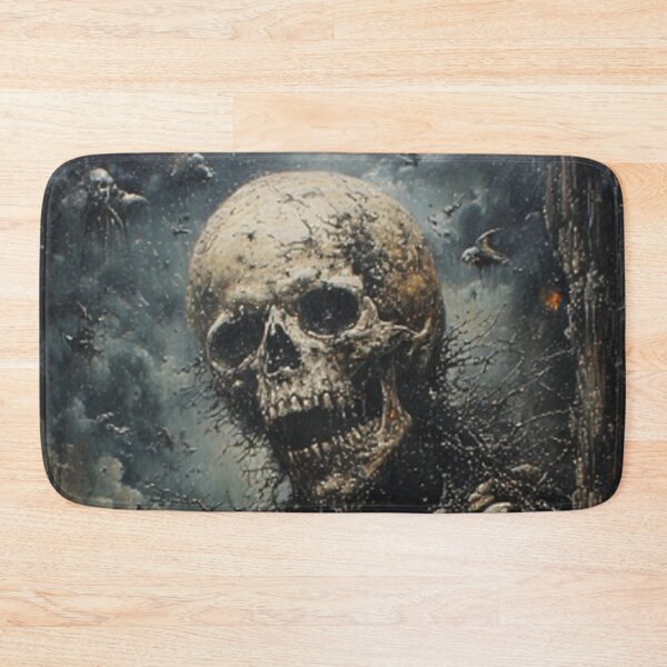 Item preview, Vintage Heavy Metal Art designed and sold by TheDarkWardrobe.