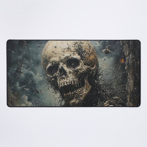 Item preview, Vintage Heavy Metal Art designed and sold by TheDarkWardrobe.