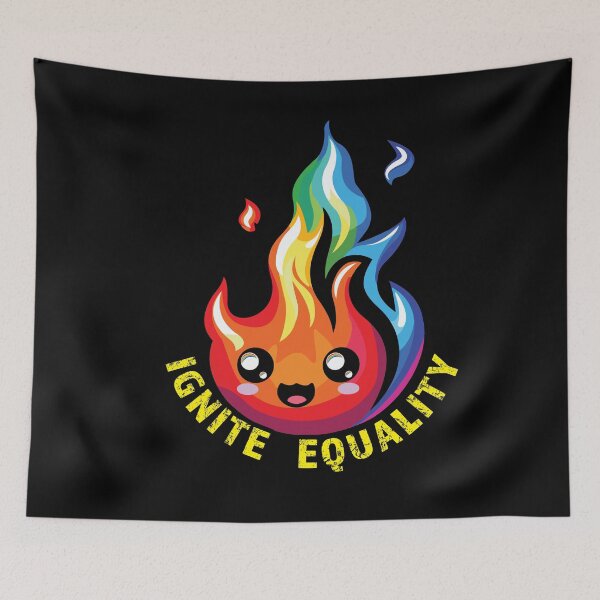 Item preview, Ignite Equality designed and sold by Occasicons.