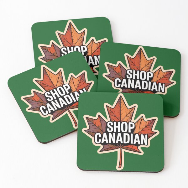 Item preview, Shop Local, Stay Canadian, Stay Strong designed and sold by WatchesAndMore.