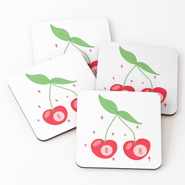 Item preview, 8ball cherries designed and sold by lauryntwhite.