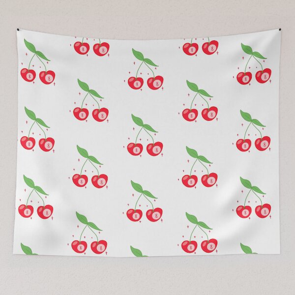 Item preview, 8ball cherries designed and sold by lauryntwhite.