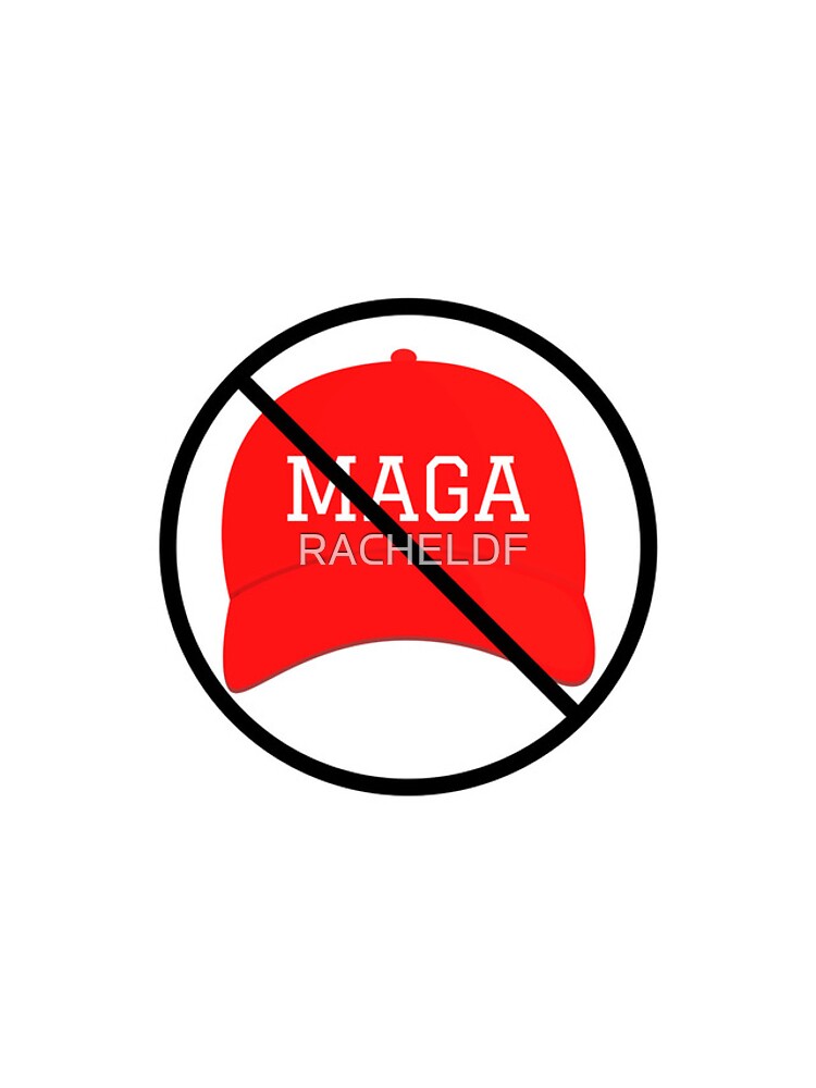 Thumbnail 4 of 4, iPhone Case, Against MAGA designed and sold by RACHELDF.
