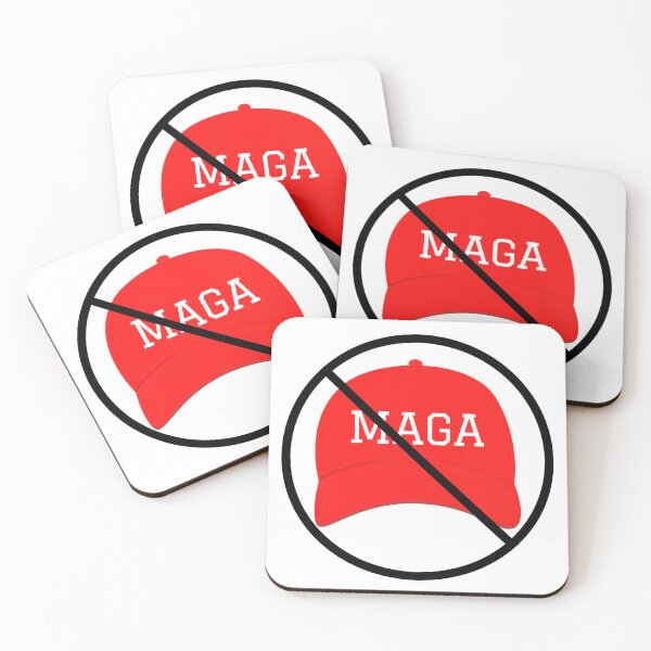 Item preview, Against MAGA  designed and sold by Rachel the Artist .