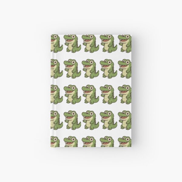 Item preview, CROCOSWAG - CUTE ANIMAL designed and sold by SbrenArt.
