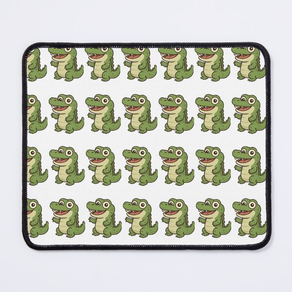 Item preview, CROCOSWAG - CUTE ANIMAL designed and sold by SbrenArt.
