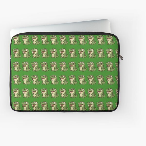 Aperçu de l'œuvre CROCOSWAG - ANIMAL MIGNON créée et vendue par SbrenArt.