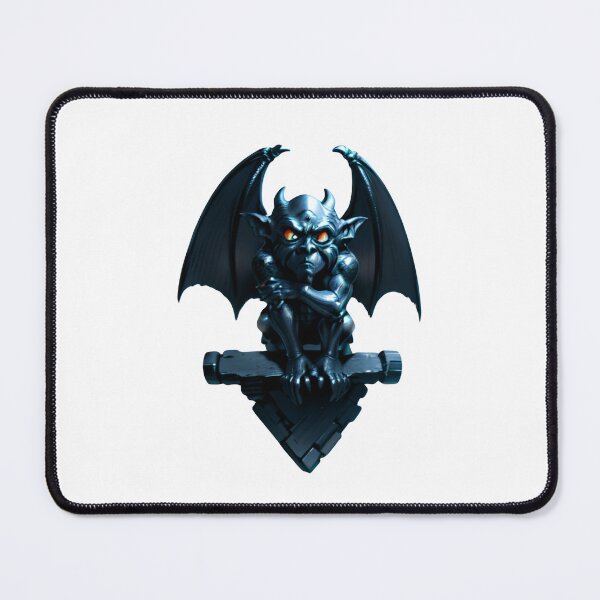 Item preview, Grumpy gargoyle designed and sold by Glenbobagins.