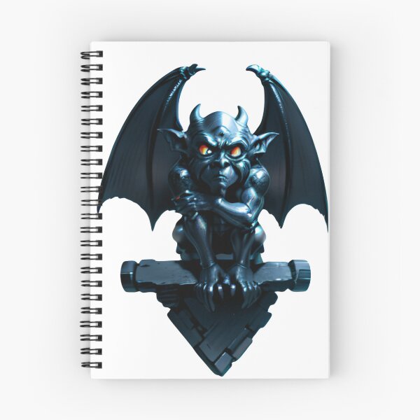 Item preview, Grumpy gargoyle designed and sold by Glenbobagins.
