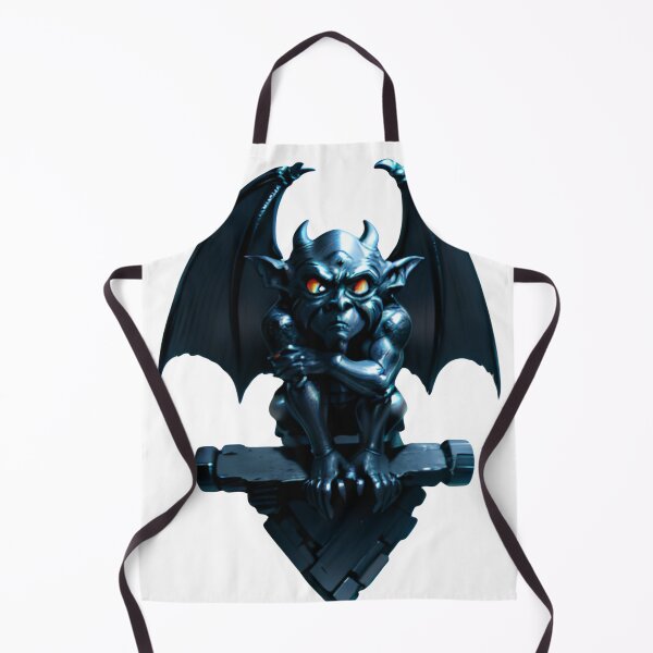 Item preview, Grumpy gargoyle designed and sold by Glenbobagins.